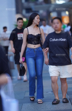 紧牛好身材