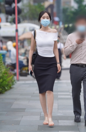 气质小姐姐