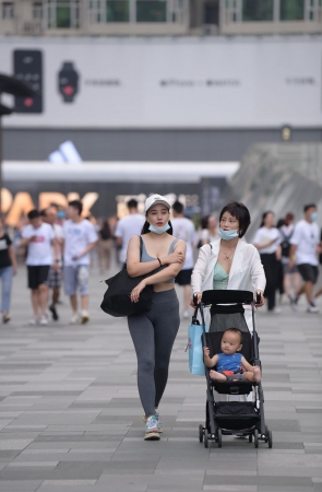 丰腴的紧身裤美女