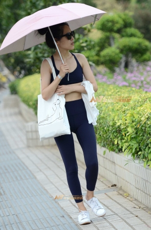 感觉夏天早就来临了