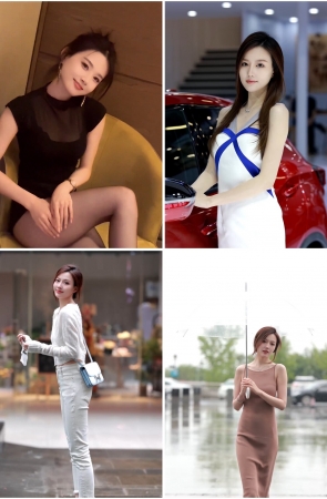 第46期：抖音主播【周清浅】749部短视频合集，视频时长01:49:44，大小1.6GB