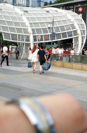 短裤，裸腿，凉高（13）