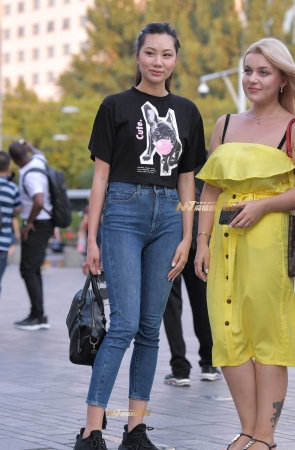 B96、各有风采