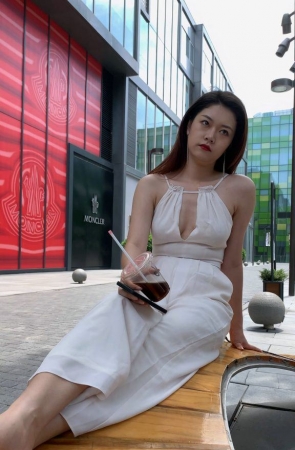 一始街拍作品  性感白裤美女 [MP4-8.84GB]