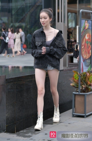 超级无敌短热裤真性感3A304[1.96G]