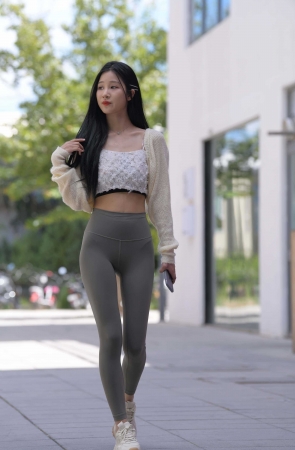 [一始专区] 柚绿时  【图片➕视频】