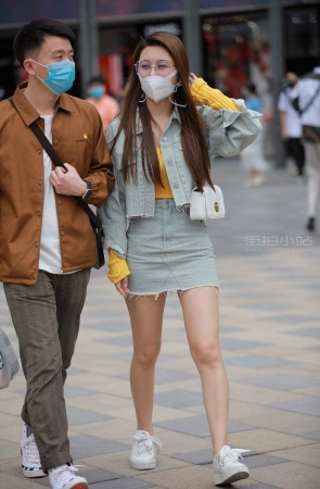 牛仔姑娘