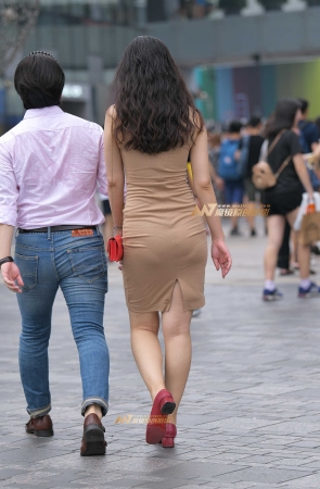 性感包臀裙少妇