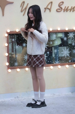 肉丝街拍短裙妹子-13P