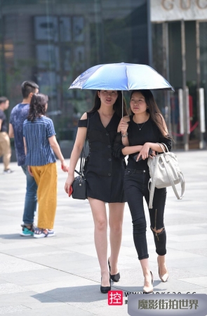 白皙美腿，高跟美女3A3193[642M]