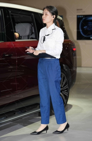 难得一见的短丝高跟165P 12P