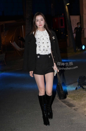 221031-5+151大白腿长靴淑女【套图➕视频】 22P