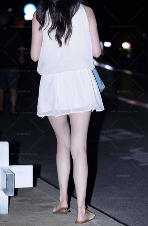 LB204-130P 上海时装周-白皙美腿小仙女和她的闺蜜