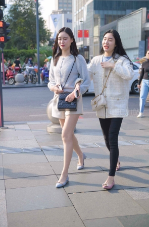 长发姐妹