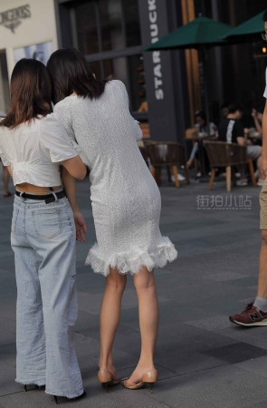 气质高跟美女