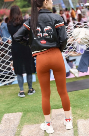 J7紧身瑜伽（3）