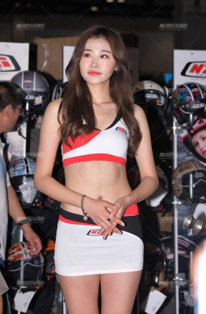 性感长腿美女