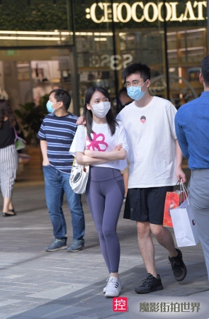 紧身裤美女MJ902[756M]