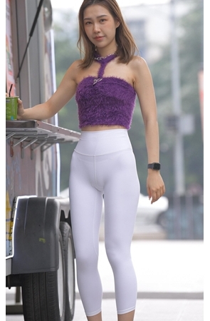 泰国混血美女【套图+视频】