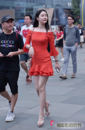 红色美女3A1218[1.1G]