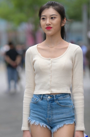 短靴短裤经典搭配 [123P-2.73GB]