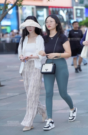 lulu裤的魅力
