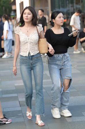 23630-13=87靓丽素人紧牛，气质满满的啊 13P