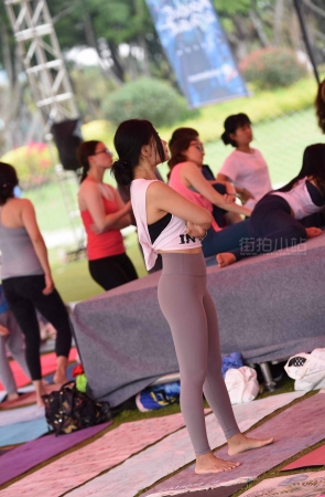 好身材气质少F
