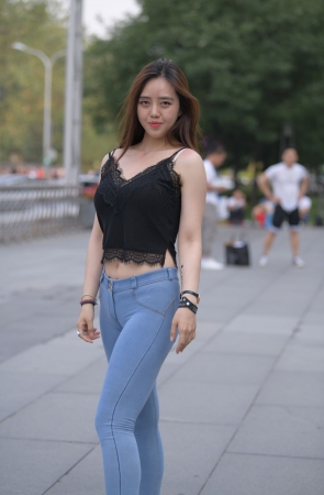 性感蜜桃裤