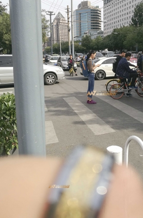 身材匀称笑容甜美的清迈靓女