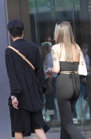 黑裤