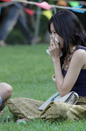 别人家的漂亮女友