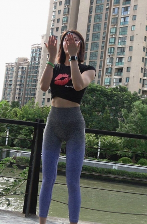 【咔喳模拍作品】灰色的等待4K原版超清视频MJ096[7.74G]