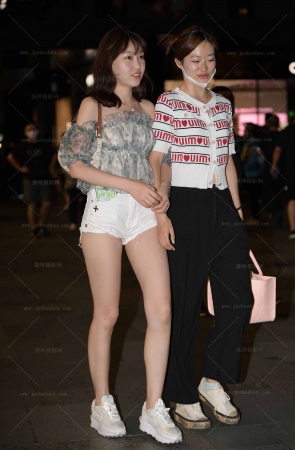 性感的小白裤穿搭 240328-1-103 15P