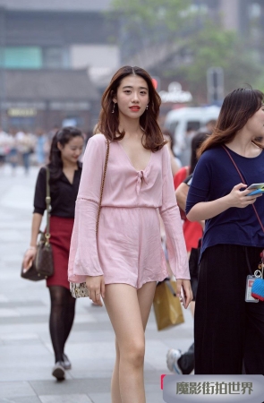 粉裙美腿3A892[118M]