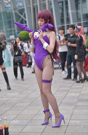 性感高叉