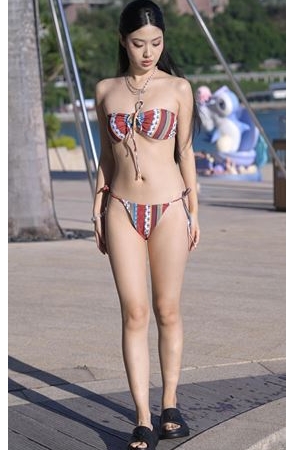 愤怒的蝴蝶【套图+视频】