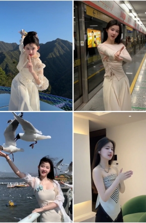 第156期：抖音主播【白居易】80部短视频合集，视频时长0:15:46，大小727MB