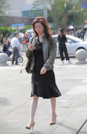 气质美妇