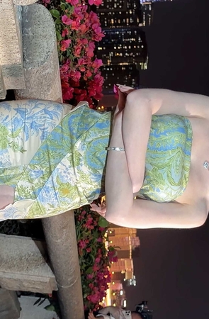 夜拍敏敏包臀裙（视频版） [35P]