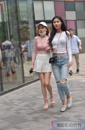 美腿百褶裙小姐姐3A1371[148M]