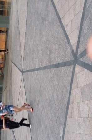 皮裤