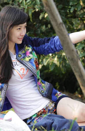 No89 这若不是美女，就真的没有美女了