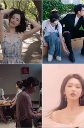 第123期：抖音主播【李柯以Sylph】204部短视频合集，视频时长01:00:38，大小967MB