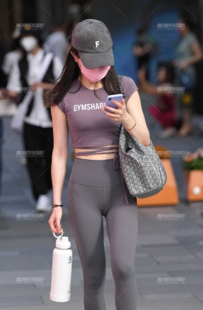 好美的身材