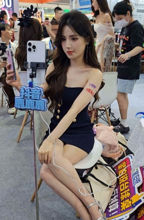 台球展鹿鹿鹿凉高手机4K-5min 7P