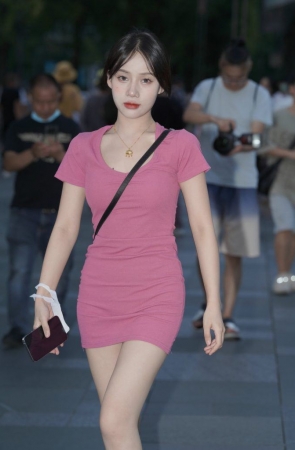 青春粉色短裙 [79P-0.98GB]