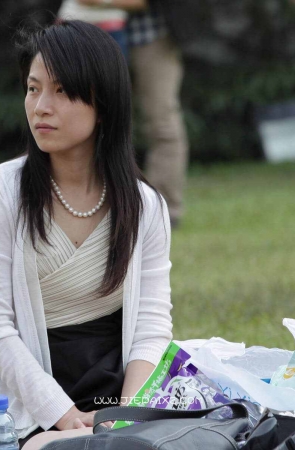 极具风姿的美少妇