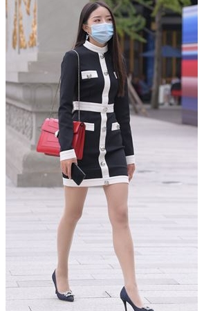 高跟小美女(162P)