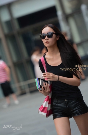 咔喳2017.03.22街拍312（11p)